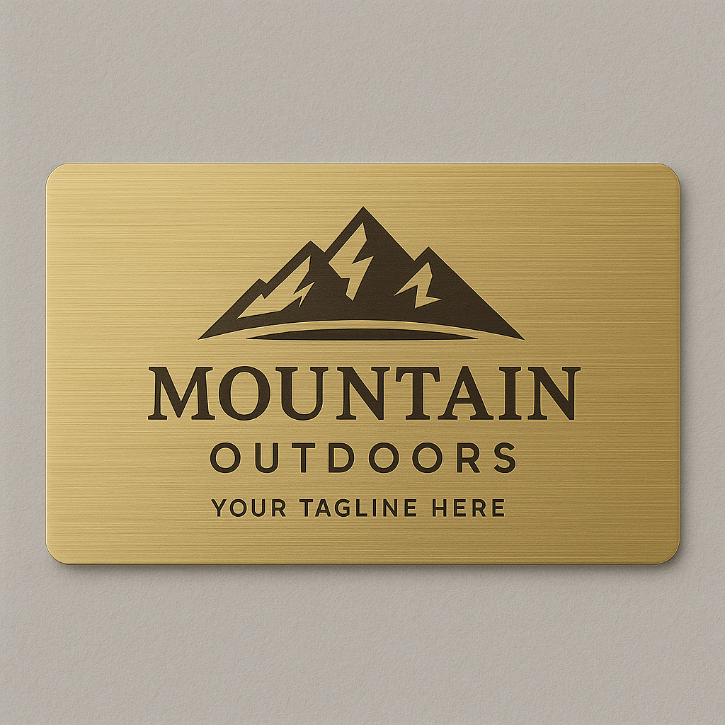 Metal Business Card | NFC