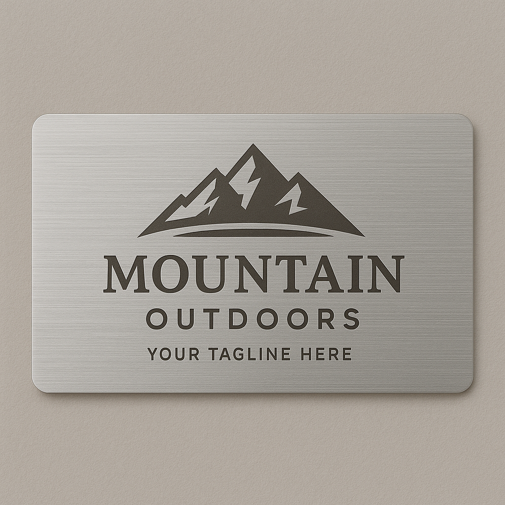 Metal Business Card | NFC