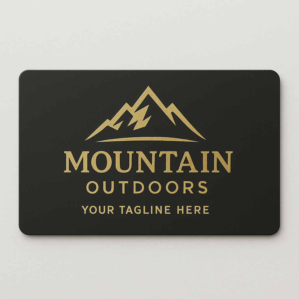 Metal Business Card | NFC