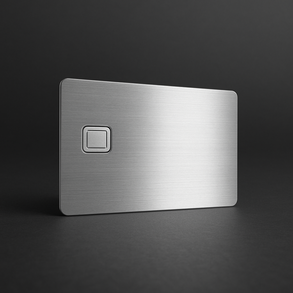 Metal Card