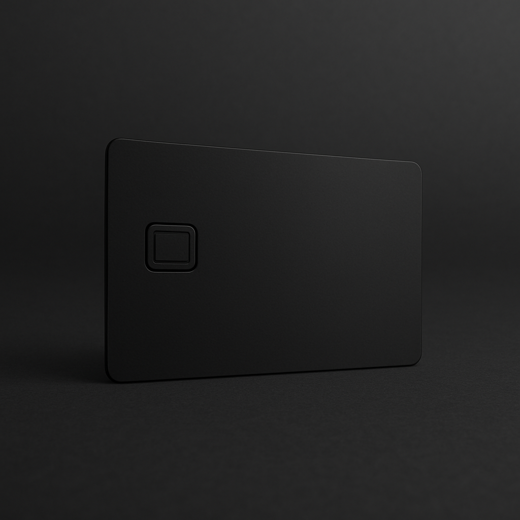 Metal Card