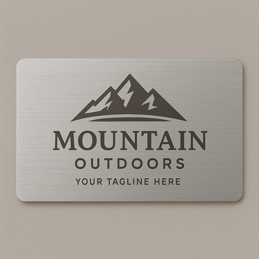 Metal Business Card | NFC