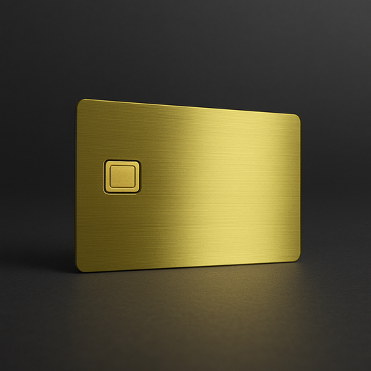 Metal Card