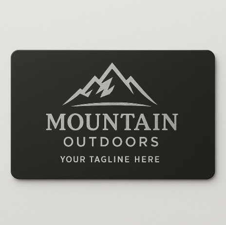 Metal Business Card | NFC